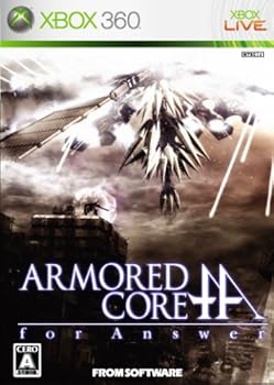 【中古】(非常に良い)アーマード・コア フォーアンサー - Xbox360