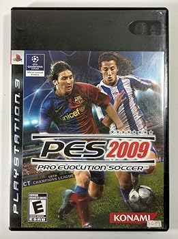 【中古】Pro Evolution Soccer 2009 / Game