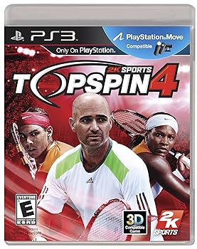 【中古】(非常に良い)Top Spin 4 (輸入版) - PS3