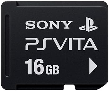 【中古】(非常に良い)PlayStation Vita メモリーカード 16GB (PCH-Z161J)