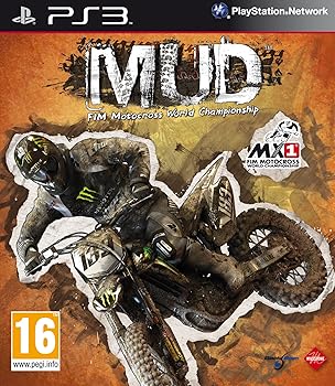 【中古】(非常に良い)Ps3 mud - fim motocross world championship (eu)｜GoodLifeStore