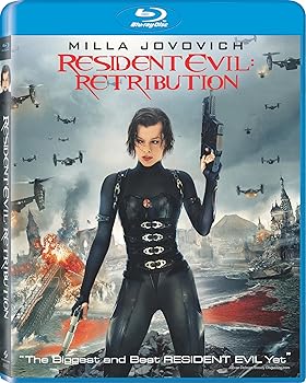【中古】Resident Evil: Retribution [Blu-ray] [Import]