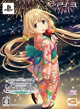 【中古】(非常に良い)TVアニメ アイドルマスター シンデレラガールズ G4U!パック VOL.3 - PS3