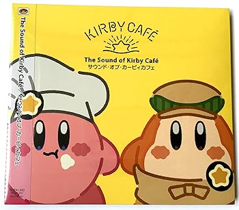 【中古】(非常に良い)The Sound of Kirby Cafe/サウンド・オブ・カービィカフェ