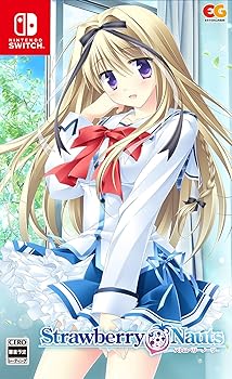 【中古】(非常に良い)Strawberry Nauts - Switch