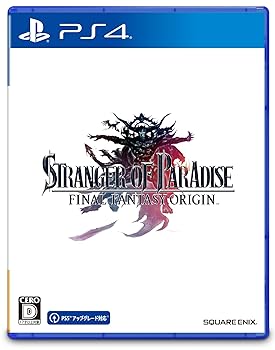 【中古】(非常に良い)STRANGER OF PARADISE FINAL FANTASY ORIGIN (ストレンジャー オブ パラダイス ファイナルファンタジー オリジン)-PS4