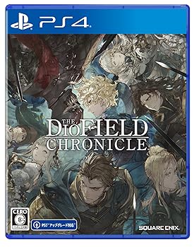 【中古】(非常に良い)The DioField Chronicle -PS4