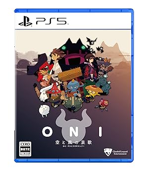 【中古】(非常に良い)PS5版 ONI - 空と風の哀歌