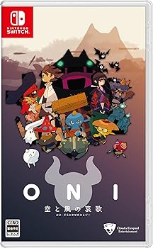 【中古】(非常に良い)SW版 ONI - 空と風の哀歌