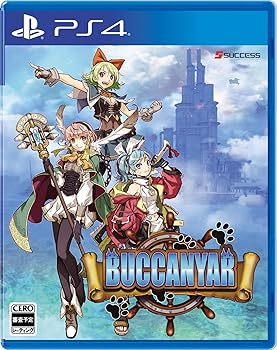 【中古】(非常に良い)PS4版 バッカニヤ