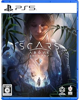 【中古】(非常に良い)Scars Above(スカーズ アバブ) -PS5