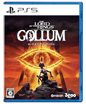 【中古】(非常に良い)PS5版 The Lord of the Rings?: Gollum?? （ザ・ロード・オブ・ザ・リング：ゴラム）?