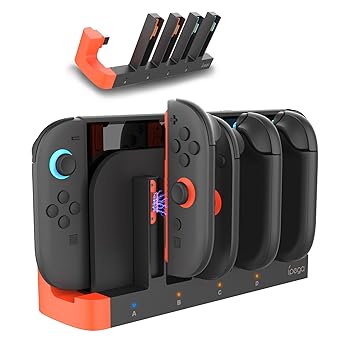 中古】(非常に良い)Switch 2 ジョイコン用 充電器【2025新登場