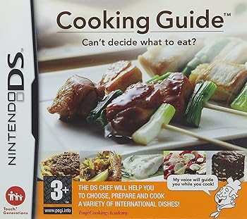【中古】Cooking Guide: Can't Decide What to Eat? (Nintendo DS) (輸入版)|GoodLifeStore
