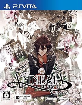 【中古】(非常に良い)AMNESIA V Edition - PS Vita｜GoodLifeStore