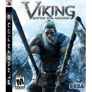 【中古】(非常に良い)Viking: Battle for Asgard(輸入版) - PS3｜GoodLifeStore