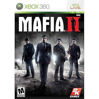 【中古】(非常に良い)Mafia II (輸入版:アジア) - Xbox360｜GoodLifeStore