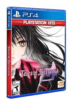 【中古】Tales of Berseria (輸入版:北米) - PS4｜GoodLifeStore 12,611円