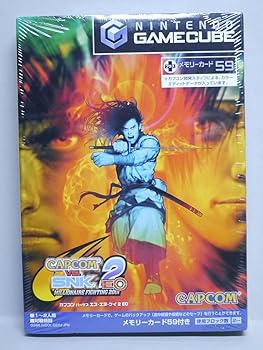 【中古】CAPCOM VS. SNK 2 EO｜GoodLifeStore