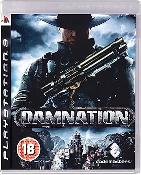 【中古】Damnation｜GoodLifeStore