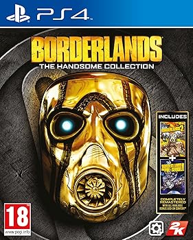 【中古】(非常に良い)Borderlands: the Handsome Coll|GoodLifeStore