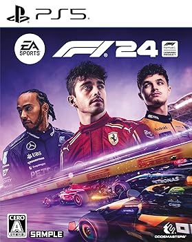 【中古】(非常に良い)F1?24 - PS5|GoodLifeStore