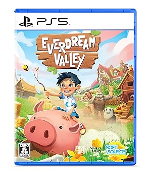 【中古】Everdream Valley -PS5｜GoodLifeStore