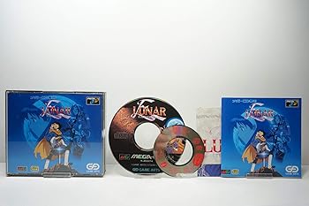 【中古】(非常に良い)LUNAR エターナルブルー MCD 【メガドライブ】|GoodLifeStore