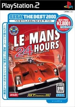 【中古】LE MAN 24 HOURS SEGA THE BEST2800｜GoodLifeStore 7,356円