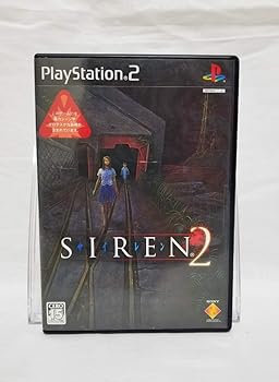 【中古】(非常に良い)SIREN2|GoodLifeStore