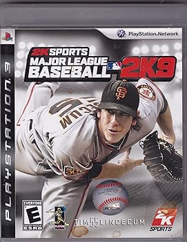 【中古】(非常に良い)Major League Baseball 2k9 (輸入版:北米)|GoodLifeStore