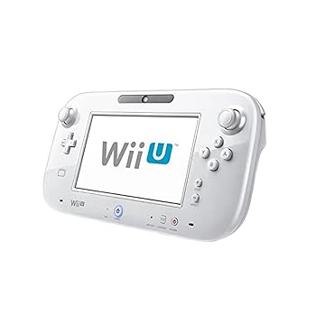 【中古】(非常に良い)Wii U Game Pad Shiro｜GoodLifeStore
