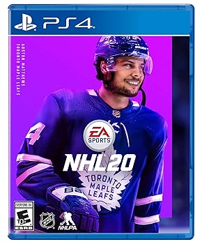 【中古】(非常に良い)NHL 20(輸入版:北米)- PS4｜GoodLifeStore