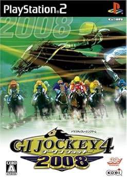 【中古】(非常に良い)ジーワンジョッキー4 2008|GoodLifeStore