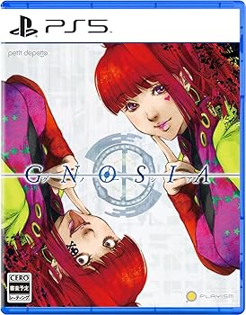 【中古】(非常に良い)グノーシア -PS5|GoodLifeStore