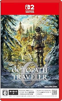 【中古】(非常に良い)オクトパストラベラー0 -Switch2|GoodLifeStore