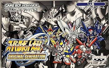 【中古】(非常に良い)スーパーロボット大戦 ORIGINAL GENERATION｜GoodLifeStore