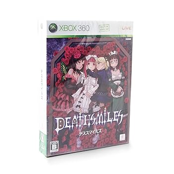 【中古】(非常に良い)デススマイルズ - Xbox360｜GoodLifeStore