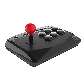 【中古】(非常に良い)ストリートファイターV アーケード ファイトスティック アルファ (PlayStation (R) 3/ PlayStation (R) 4)｜GoodLifeStore