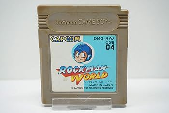 【中古】ロックマンワールド｜GoodLifeStore
