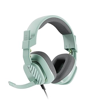 【中古】(非常に良い)ロジクールG ASTRO Gaming A10 Gen 2 ゲーミングヘッドセット ヘッドホン PS5 PS4 PC Switch スマホ 有線 3.5mm 2.1ch フリップミュート マイク|GoodLifeStore