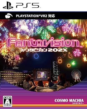 【中古】(非常に良い)ファンタビジョン202X -PS5｜GoodLifeStore