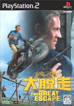 【中古】大脱走 THE GREAT ESCAPE|GoodLifeStore
