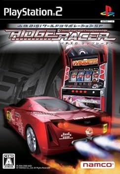 【中古】(非常に良い)山佐DigiワールドコラボレーションSP パチスロ リッジレーサー｜GoodLifeStore