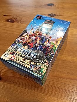 【中古】(非常に良い)英雄伝説空の軌跡セット - PSP｜GoodLifeStore