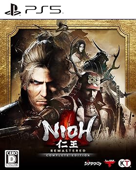【中古】仁王 Remastered Complete Edition｜GoodLifeStore