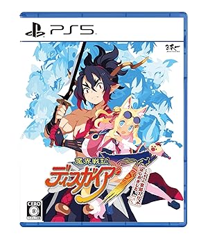 【中古】魔界戦記ディスガイア7 これまでの全部入りはじめました。 - PS5|GoodLifeStore