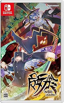 【中古】魔女ガミ-The Witch of Luludidea- -Switch｜GoodLifeStore