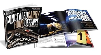 【中古】(非常に良い)Concealed Carry and Home Defense Fundamentals, USCCA Edition by Michael Martin (2013-01-01)|GoodLifeStore