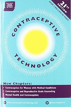 【中古】(非常に良い)Contraceptive Technology｜GoodLifeStore